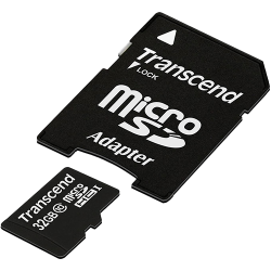 Micro-SD memory card