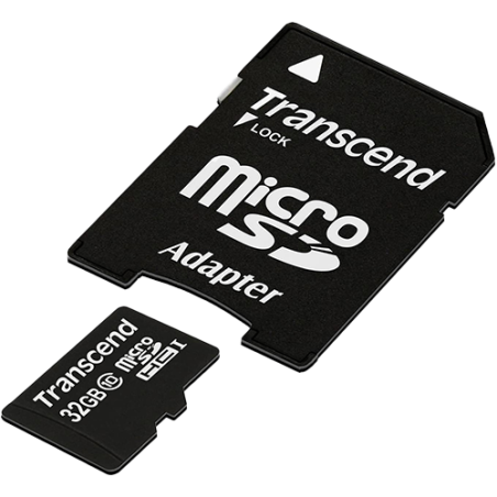 Micro-SD memory card