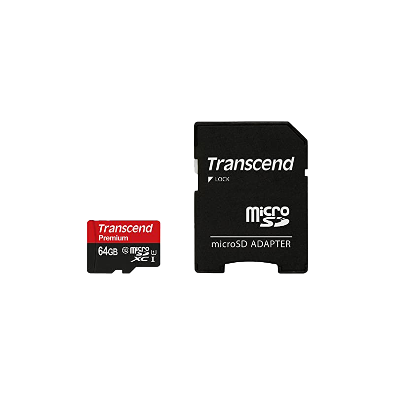 Micro-SD memory card