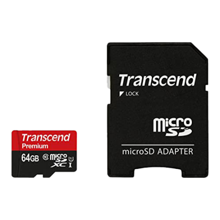 Micro-SD memory card