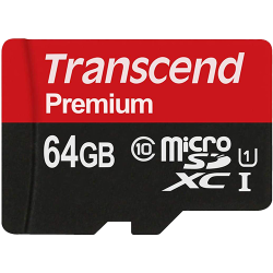 Micro-SD memory card